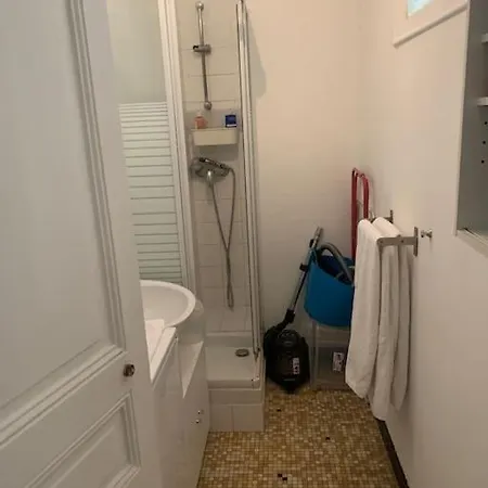 Apartment Full House Canal Saint-martin *