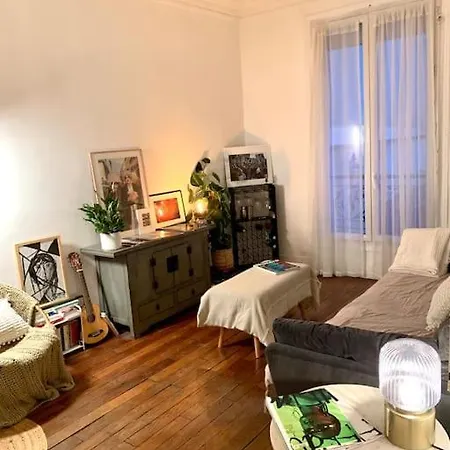Apartment Full House Canal Saint-martin *